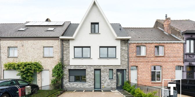 Maison à vendre à Vijverwegel 27, 9090 Melle