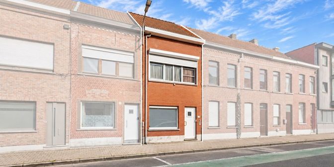 Maison à vendre à Bruggestraat 165, 8930 Menen
