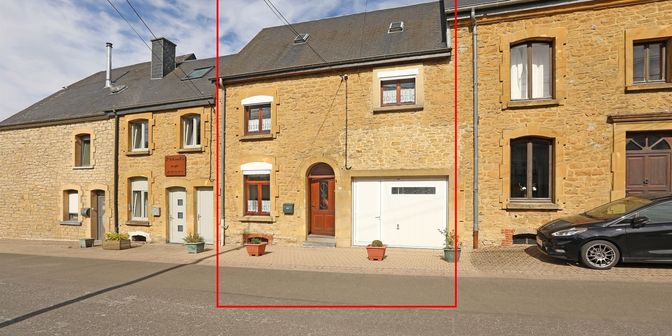 Huis te koop in Rue de la Plite 9, 6887 Herbeumont