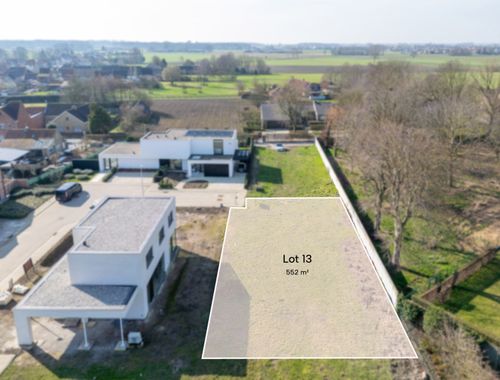                                         Bouwgrond te koop in Koekelare, € 148.500
