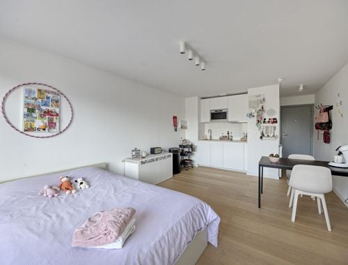                                         Studio avec coin lit à vendre à Leuven, € 225.000
