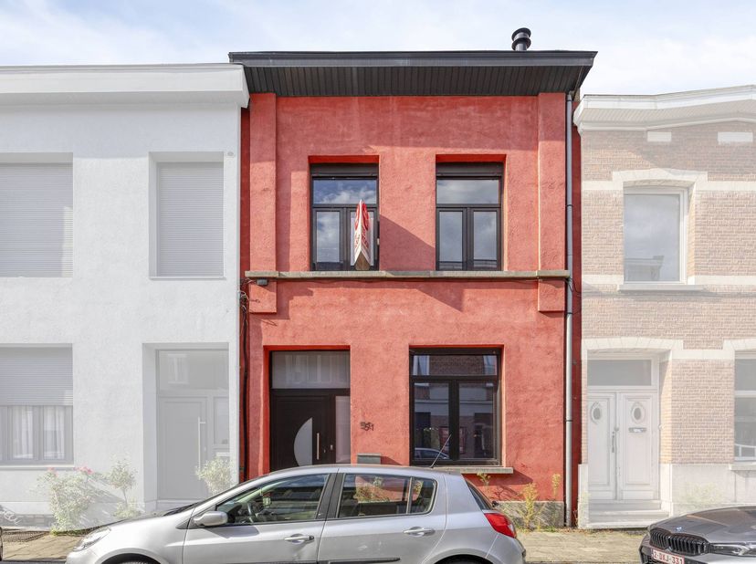 Huis te koop in Eikblokstraat 51,
                    2100 Deurne