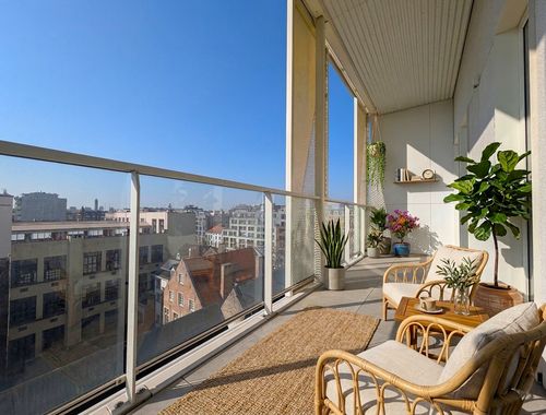                                         Appartement te koop in Brussel, € 355.000

