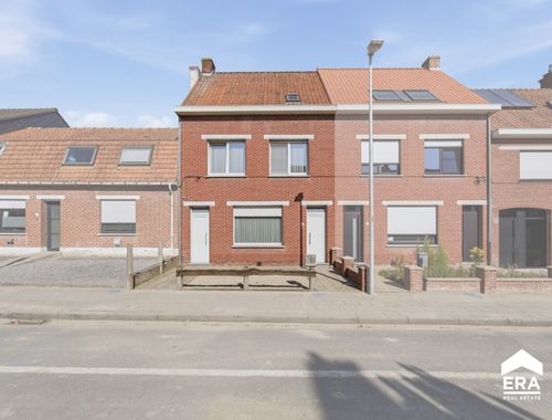                                         Woning te koop in Vlamertinge, € 265.000
