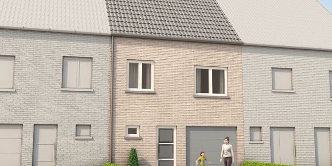 Maison à vendre à 1745 Opwijk