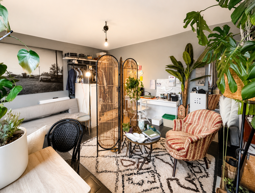                                         Studio te koop in Anderlecht, € 125.000
