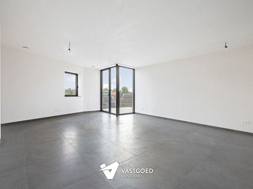 Ruim en lichtrijk appartement met 1 slaapkamer.<br />
Met 86,32 m² bewoonbare oppervlakte biedt dit appartement op de tweede verdieping verrassend vee