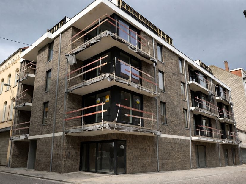 Appartement te koop
                    in 8400 Oostende