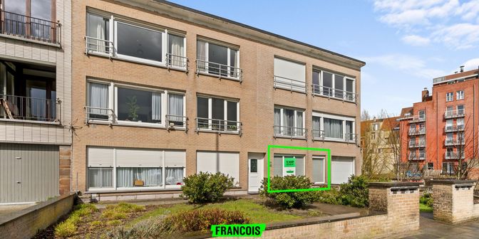 Appartement à vendre à Kustlaan 230 boîte 001, 8380 Zeebrugge