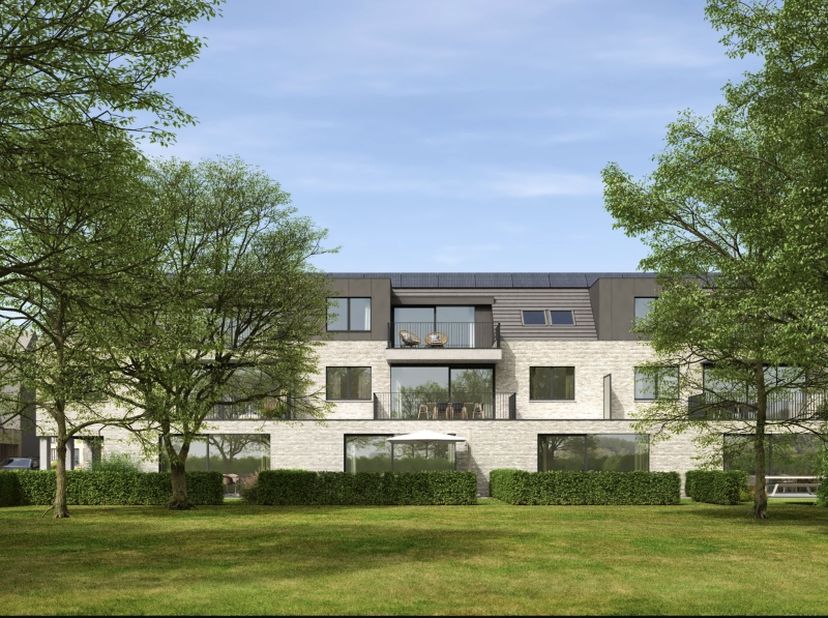 Appartement te koop
                    in 9991 Adegem