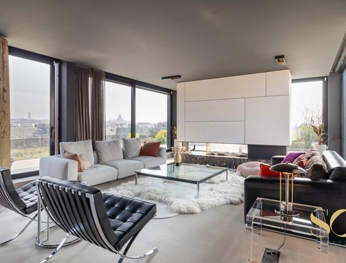                                         Penthouse te koop in Sint-Jans-Molenbeek, € 1.080.000
