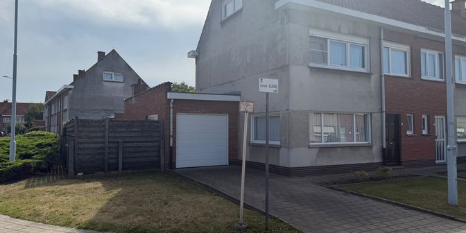 Maison à vendre à Ernest Claeslaan 2, 8930 Menen