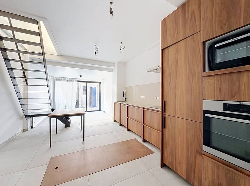 Maison à louer à Sparrestraat 51,
                    9000 Gent