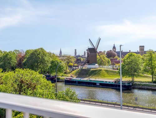                                         Penthouse te koop in Brugge, € 995.000
