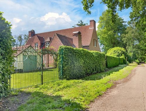                                         Résidence secondaire à vendre à Zonhoven, € 500.000

