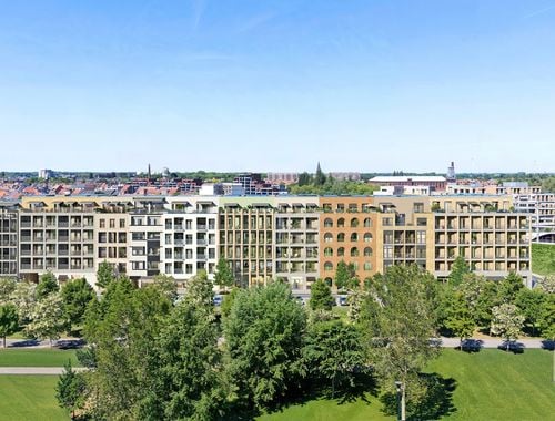                                         Penthouse à vendre à Gent, € 699.000
