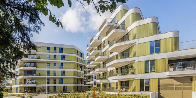 Appartement à louer à Robert Vekemansplein 4 boîte 2.1, 2850 Boom