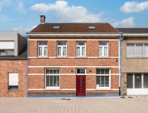                                         Woning te koop in Arendonk, € 419.000
