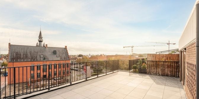 Appartement te koop in Marktstraat 1b/005, 9990 Maldegem