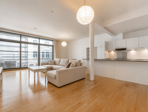                                         Appartement à vendre à Uccle, € 475.000
