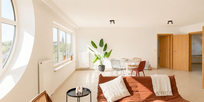 Appartement te koop in Steenweg 144 bus 7, 9810 Eke