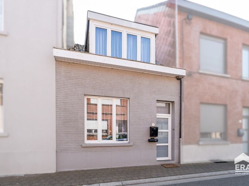 Huis te koop in Marie Louisestraat 23,
                    1730 Bekkerzeel