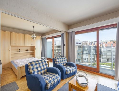                                         Appartement te koop in Westende, € 135.000

