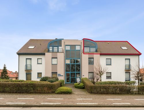                                         Appartement à vendre à Koksijde, € 249.000
