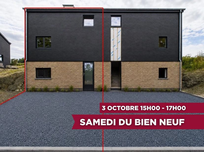 Huis te koop in Route de Bercheux 14,
                    6840 Longlier