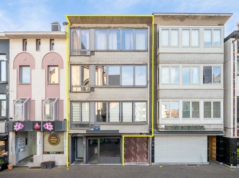 Appartement à vendre
                    à 9620 Zottegem