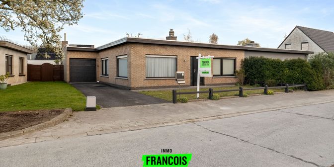 Maison à vendre à Karel de Ghelderestraat 43, 8310 Assebroek