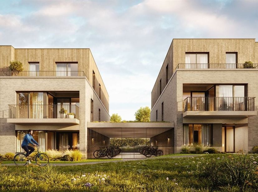 Ontdek Residentie Jerom, een modern nieuwbouwproject dat hedendaags wooncomfort combineert met een rustige, centrale ligging in Temse. Gelegen aan de