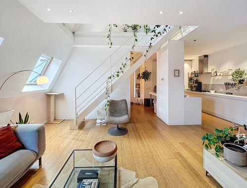                                         Loft à vendre à Anderlecht, € 359.000
