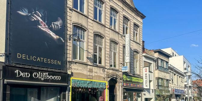Bedrijfsvastgoed te koop in Molenstraat 40, 9300 Aalst