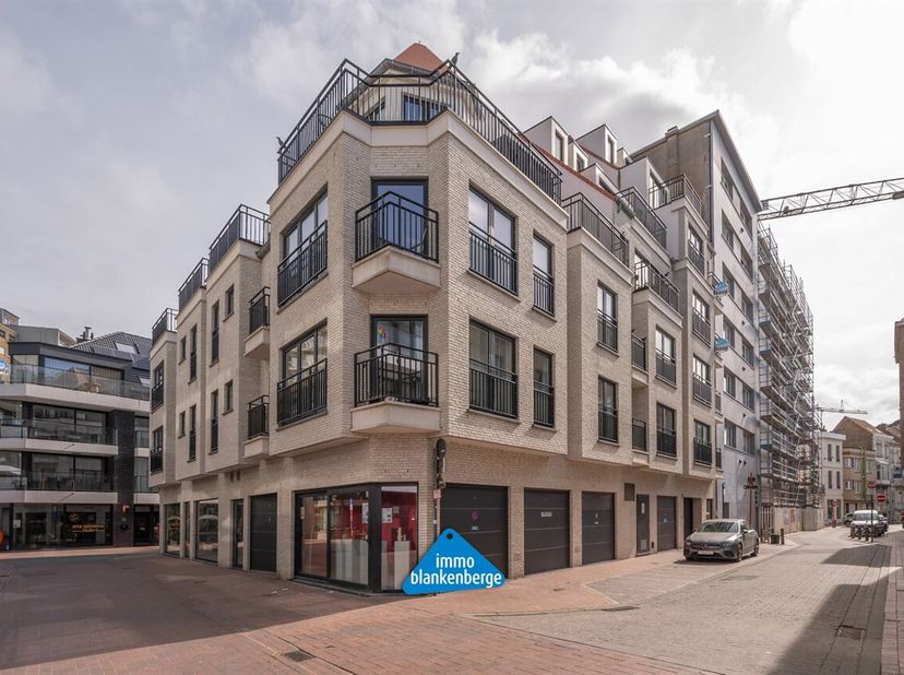 Appartement à vendre
                    à 8370 Blankenberge