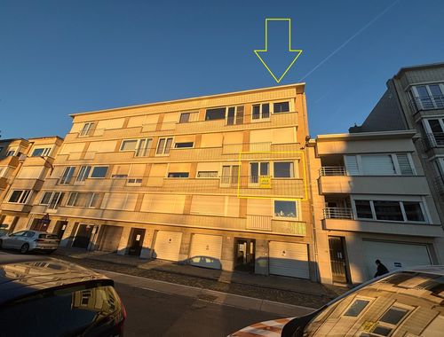                                         Appartement à vendre à Oostende, € 155.000
