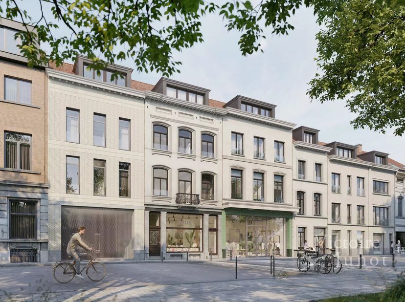 Bien professionnel à vendre
                    à 1040 Etterbeek