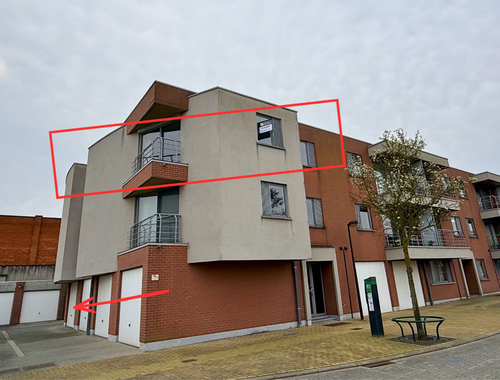                                         Appartement te koop in Waregem, € 297.000

