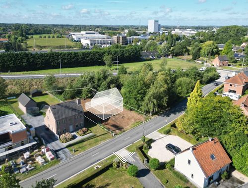                                         Terrain à bâtir à vendre à Drongen, € 238.000
