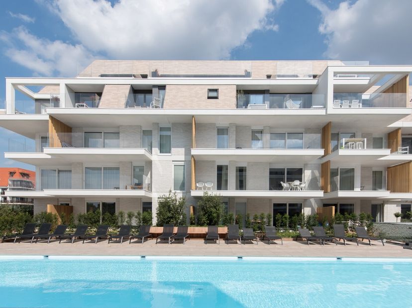 Appartement te koop
                    in 8620 Nieuwpoort