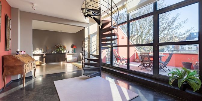 Appartement à vendre à 1050 Ixelles