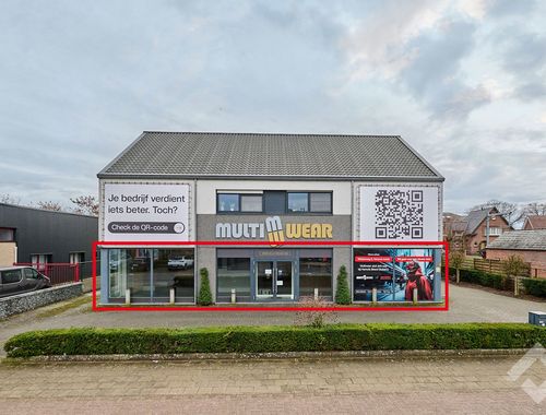                                         Handelszaak te koop in Overpelt, € 399.000
