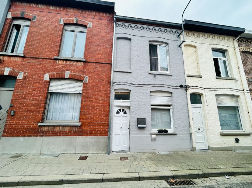 Huis te koop in Koningin Elisabethstraat 19,
                    8930 Menen