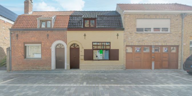 Huis te koop in Stovestraat 17, 8600 Diksmuide