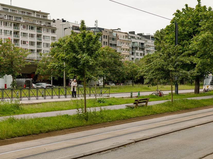 Vous recherchez un appartement prêt à emménager dans un excellent emplacement à Gand ? Alors cet appartement entièrement rénové situé Hubert Frère-Orb