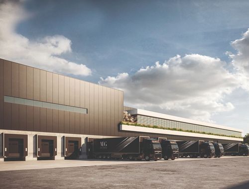                                         Bâtiment d’entreprise à louer à Desteldonk, € 86.170
