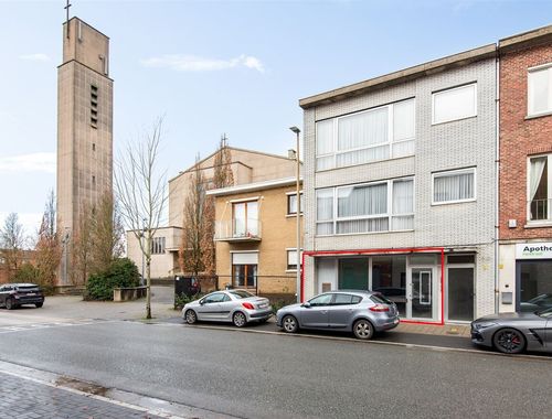                                         Burelencomplex te koop in Sint-Niklaas, € 199.000
