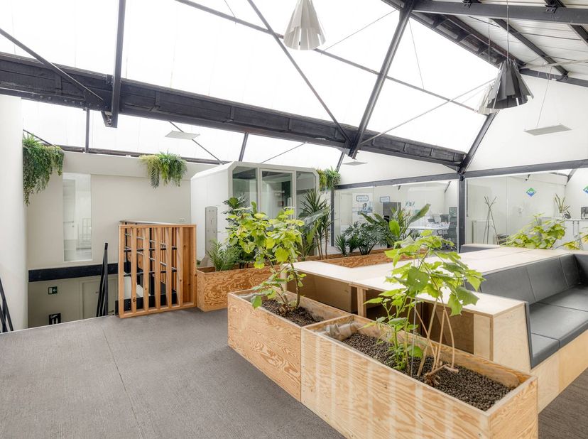 Project te huur in Izegemsestraat 60,
                    8800 Roeselare