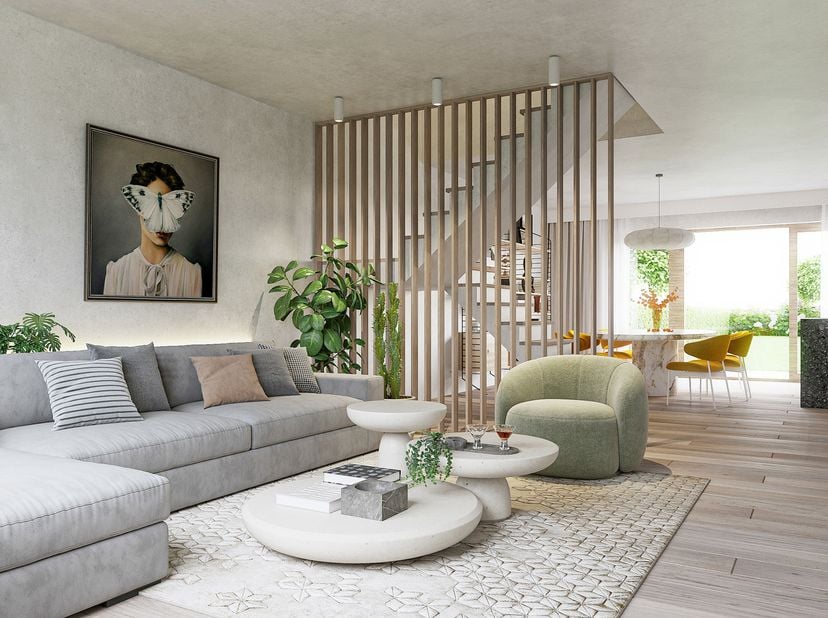 Maison à vendre à Ten Bosse 36J,
                    9800 Deinze
