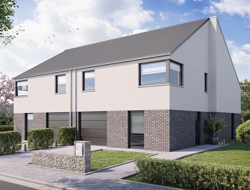                                         Maison à vendre à Iddergem, € 400.487
